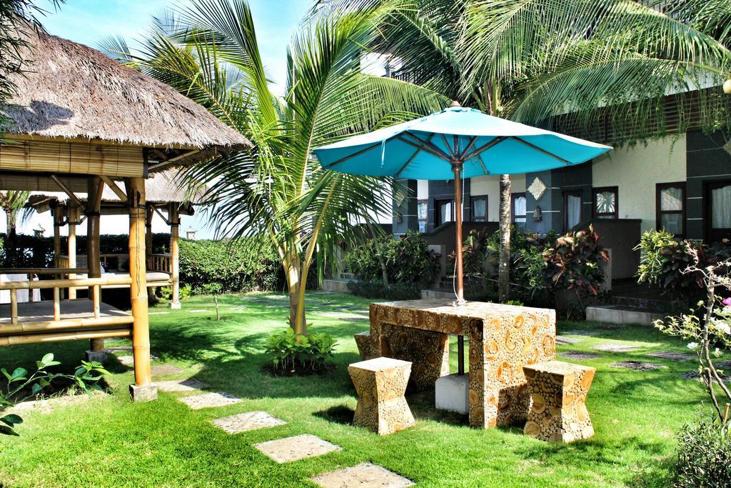 ג'ימבאראן Balangan Sea View Bungalow מראה חיצוני תמונה