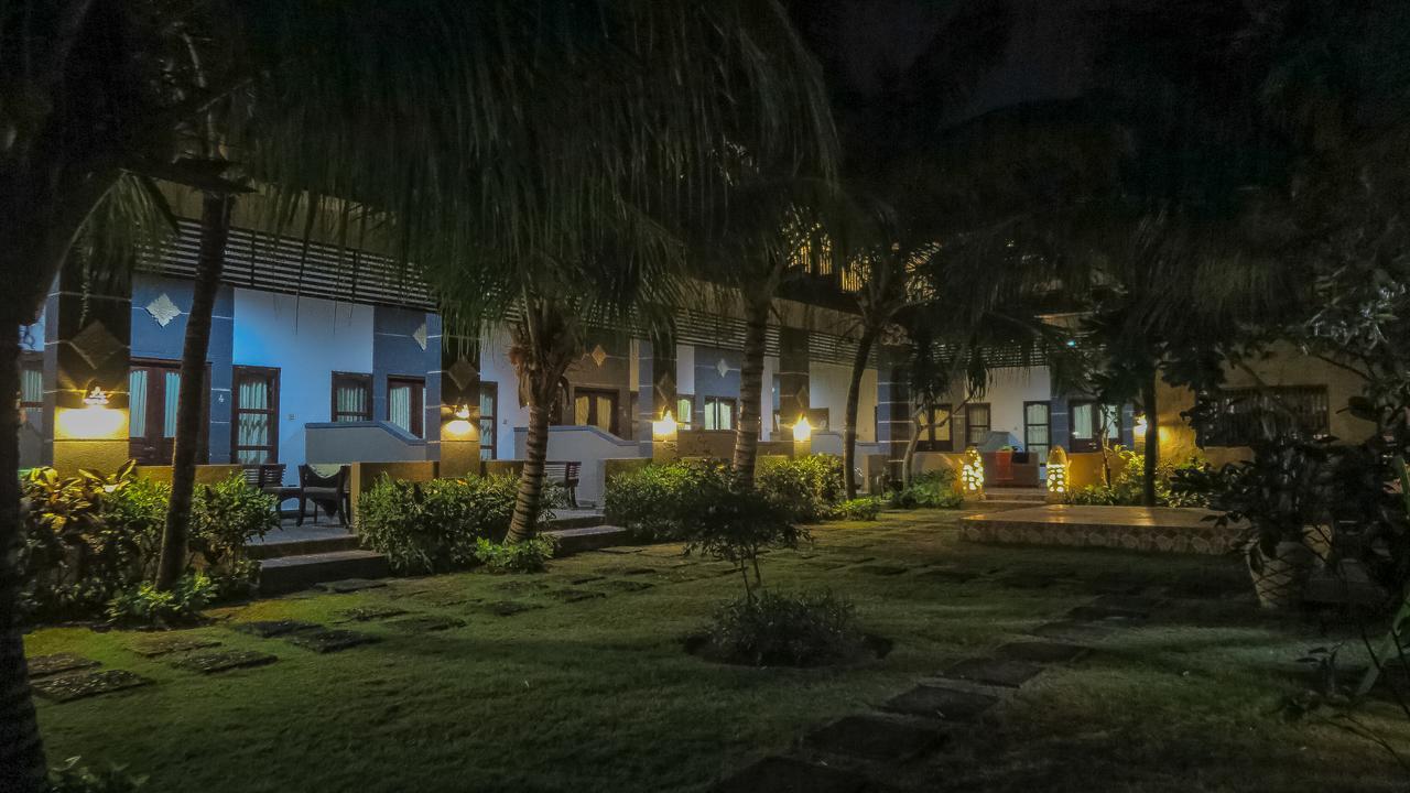 ג'ימבאראן Balangan Sea View Bungalow מראה חיצוני תמונה