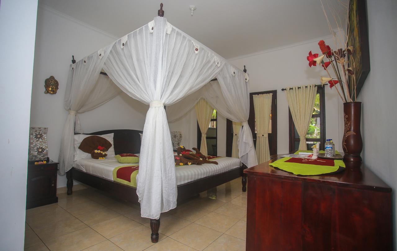 ג'ימבאראן Balangan Sea View Bungalow מראה חיצוני תמונה