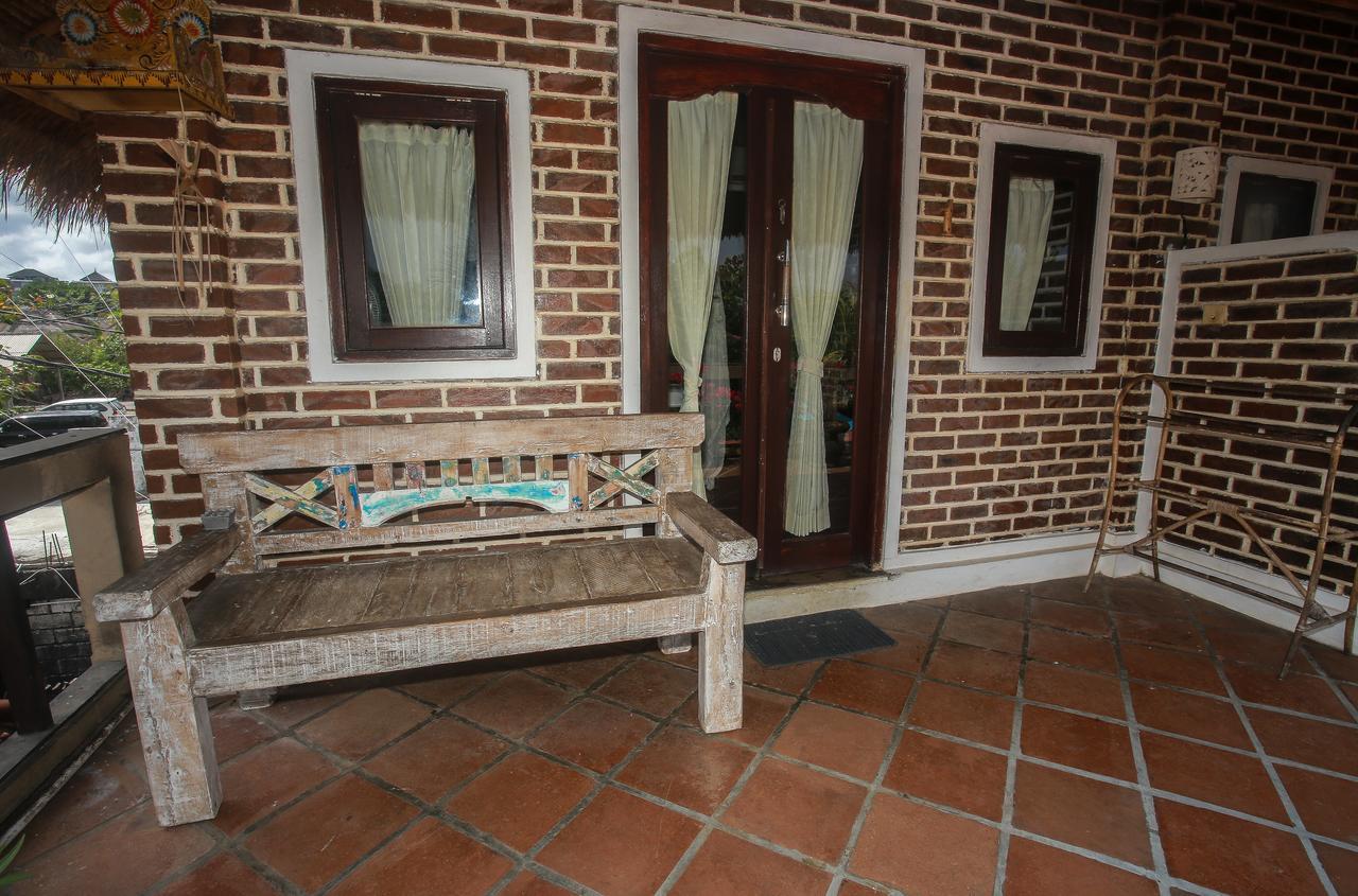 ג'ימבאראן Balangan Sea View Bungalow מראה חיצוני תמונה