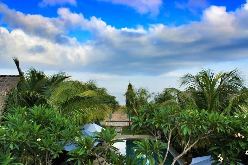 ג'ימבאראן Balangan Sea View Bungalow מראה חיצוני תמונה