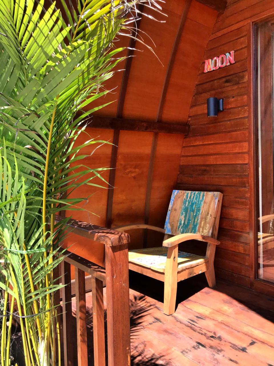 ג'ימבאראן Balangan Sea View Bungalow מראה חיצוני תמונה